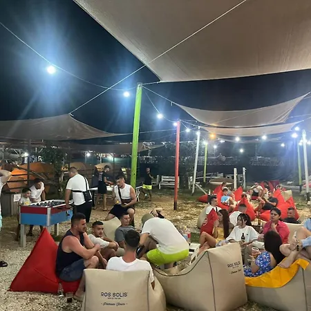 营地 Icampjal Camp And Bar 贾尔