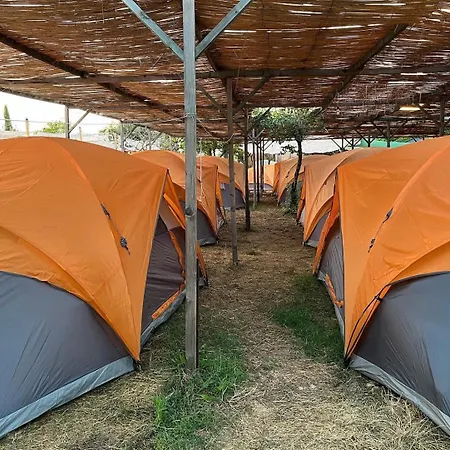 营地 Icampjal Camp And Bar 贾尔