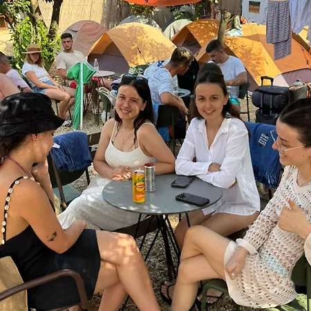 营地 Icampjal Camp And Bar *