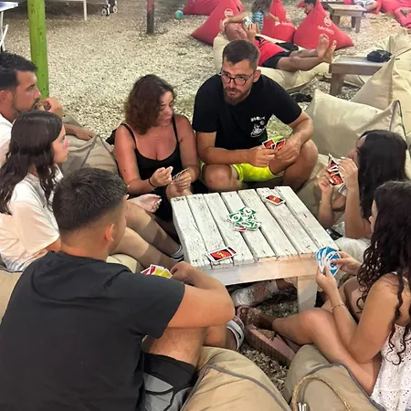 Icampjal Camp And Bar 营地 *