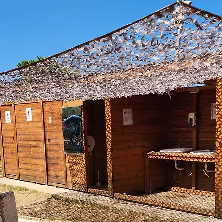 Icampjal Camp And Bar Jal