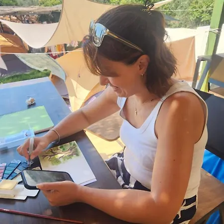 Icampjal Camp And Bar Jal