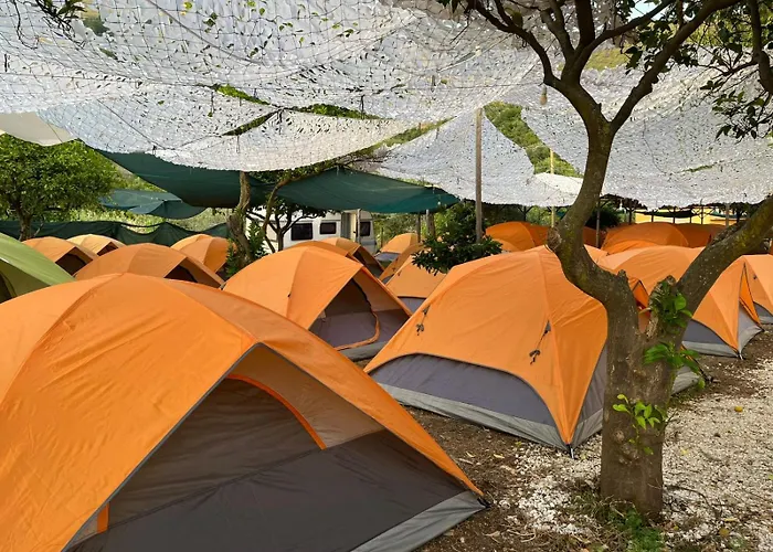 Icampjal Camp And Bar Jal