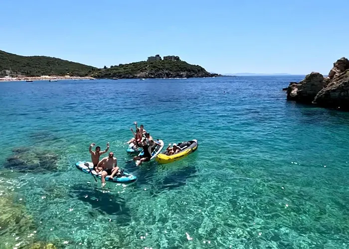 Icampjal Camp And Bar Kamp alanı *