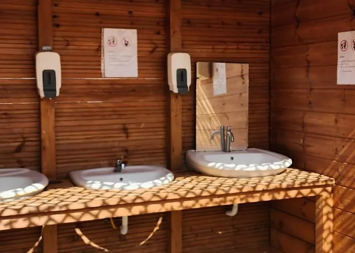 Icampjal Camp And Bar Kamp alanı