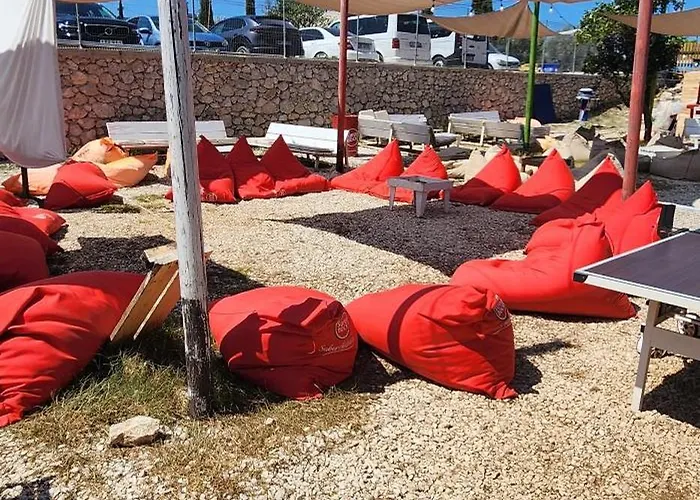 Icampjal Camp And Bar Kamp alanı *