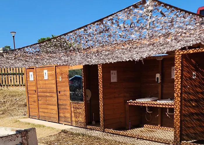 Icampjal Camp And Bar Jal