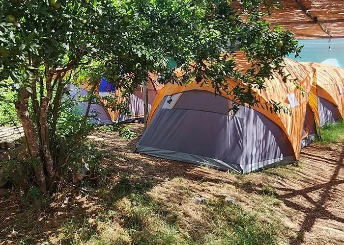 Icampjal Camp And Bar * Jal