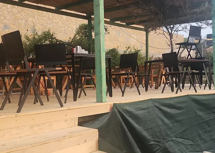 Icampjal Camp And Bar Jal