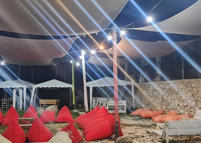 Icampjal Camp And Bar Kamp alanı