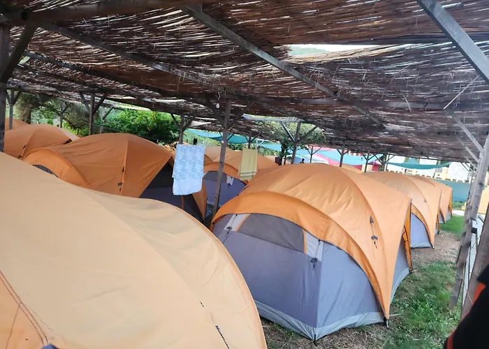 Icampjal Camp And Bar Kamp alanı Jal