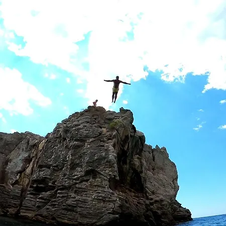 Icampjal Camp And Bar جال