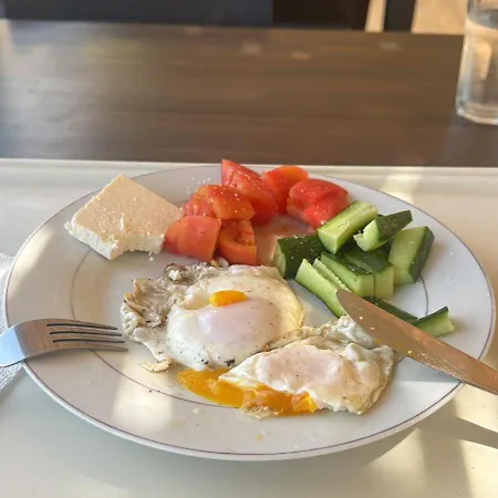 مكان تخييم Icampjal Camp And Bar