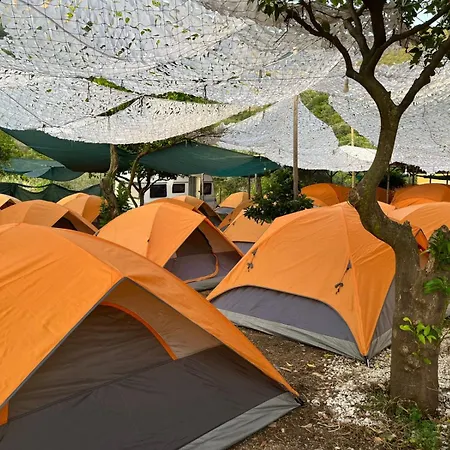 Icampjal Camp And Bar جال