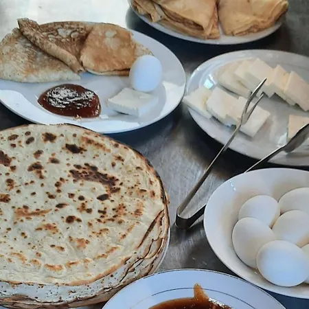 Icampjal Camp And Bar مكان تخييم جال