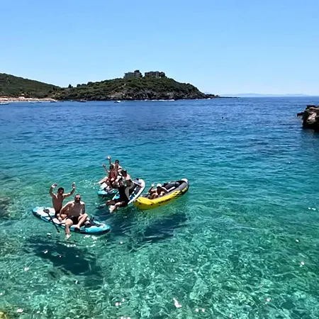 Icampjal Camp And Bar مكان تخييم *