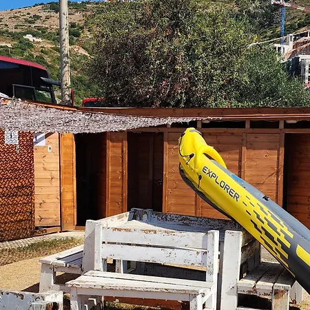 Icampjal Camp And Bar مكان تخييم جال