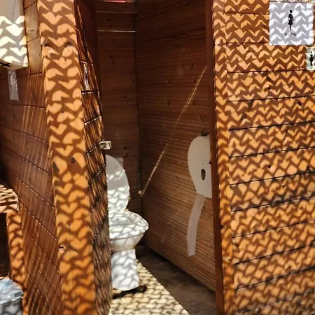 Icampjal Camp And Bar مكان تخييم