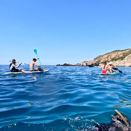 Icampjal Camp And Bar مكان تخييم *