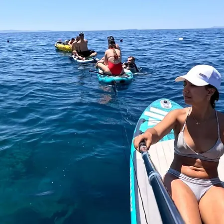 Icampjal Camp And Bar جال