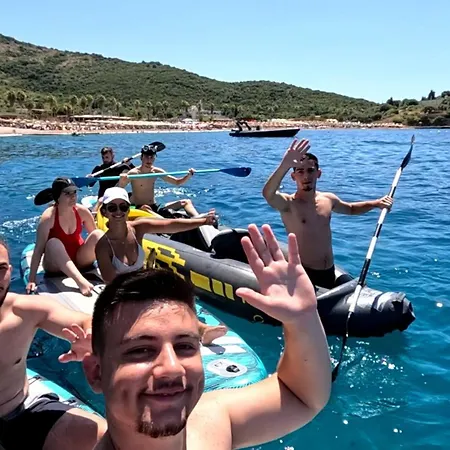 Icampjal Camp And Bar