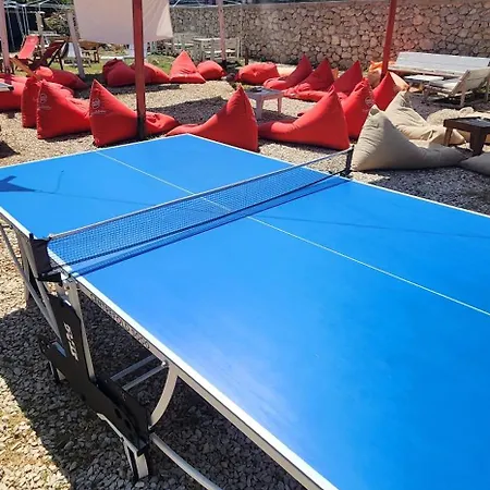 Icampjal Camp And Bar * جال