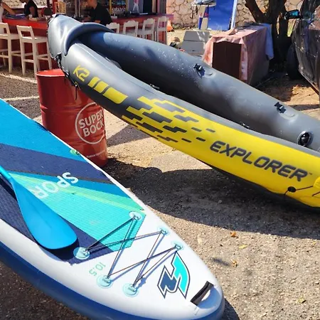 Icampjal Camp And Bar مكان تخييم