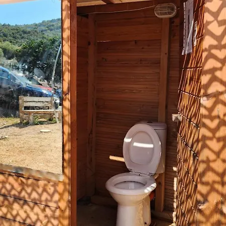Kemping Icampjal Camp And Bar Jal
