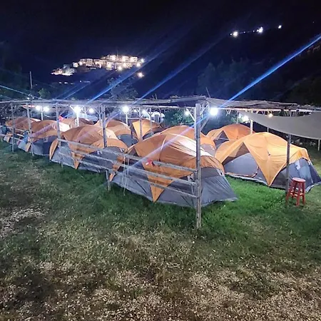 Kemping Icampjal Camp And Bar Jal