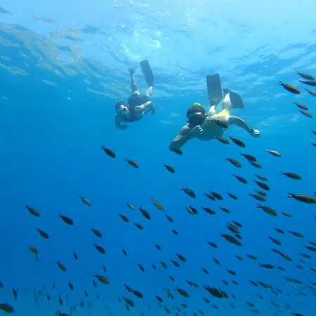 Icampjal Camp And Bar مكان تخييم *