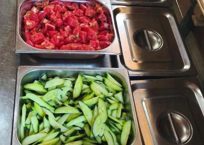 Icampjal Camp&bar Campingplatz *