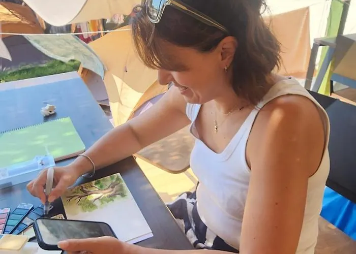 Icampjal Camp&bar Jal